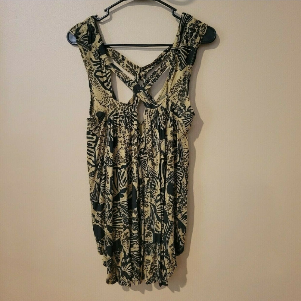 Free People Flowey Tank